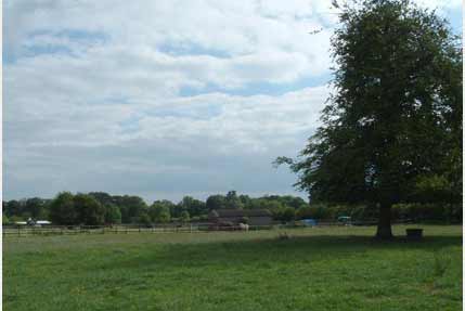 The Barns at Fairview